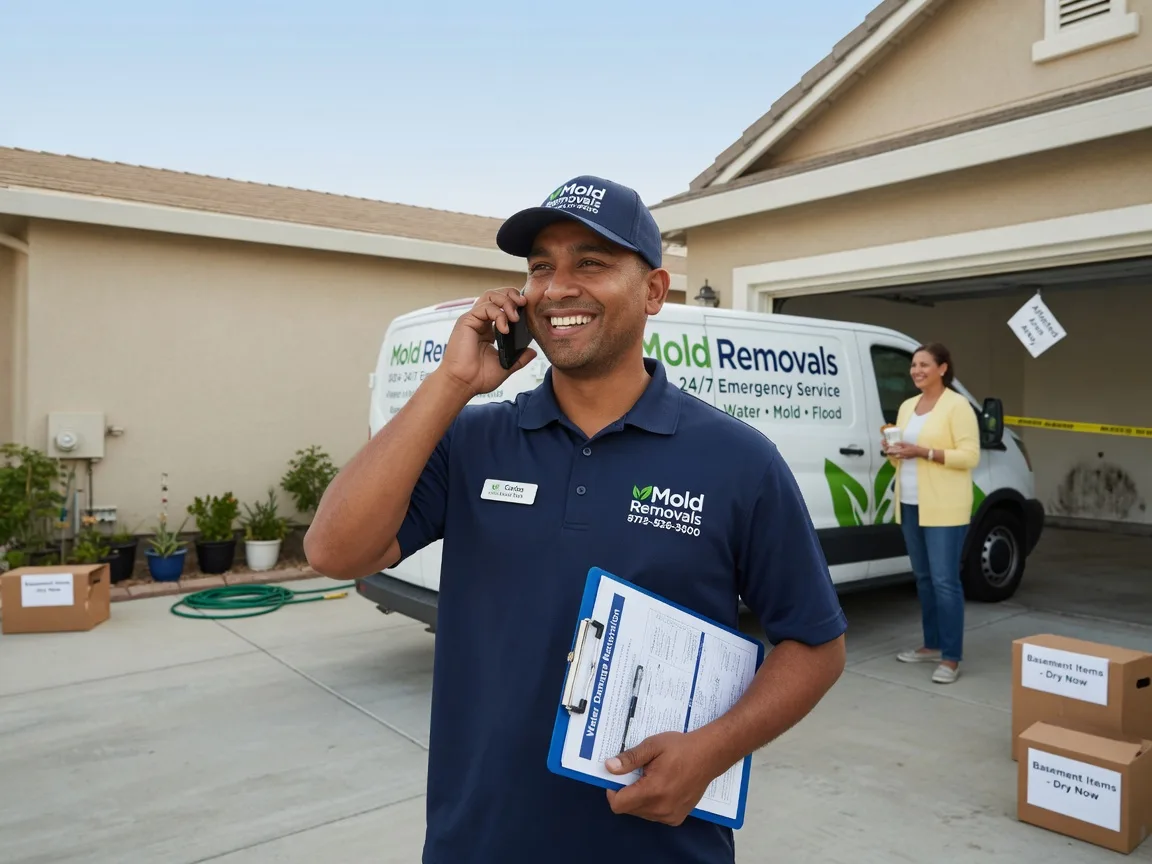 Water Damage Restoration Gibson, IA FAQs